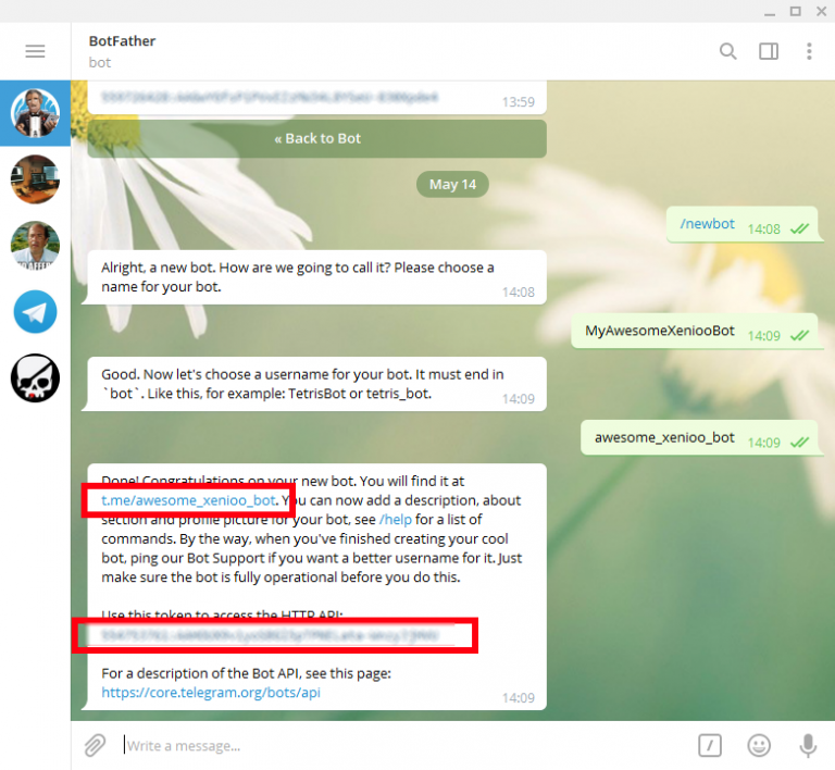 Telegram bot api это. Telegram bot api это