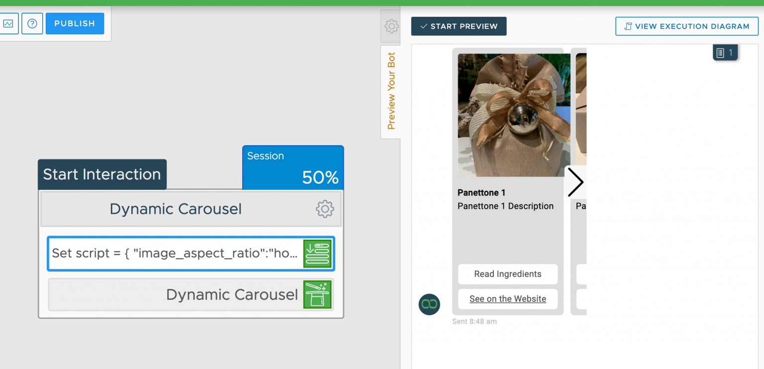 How to make your data attractive with carousels | Video Course