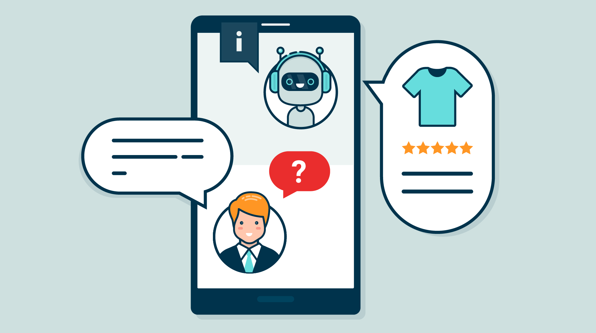 ecommerce chatbot