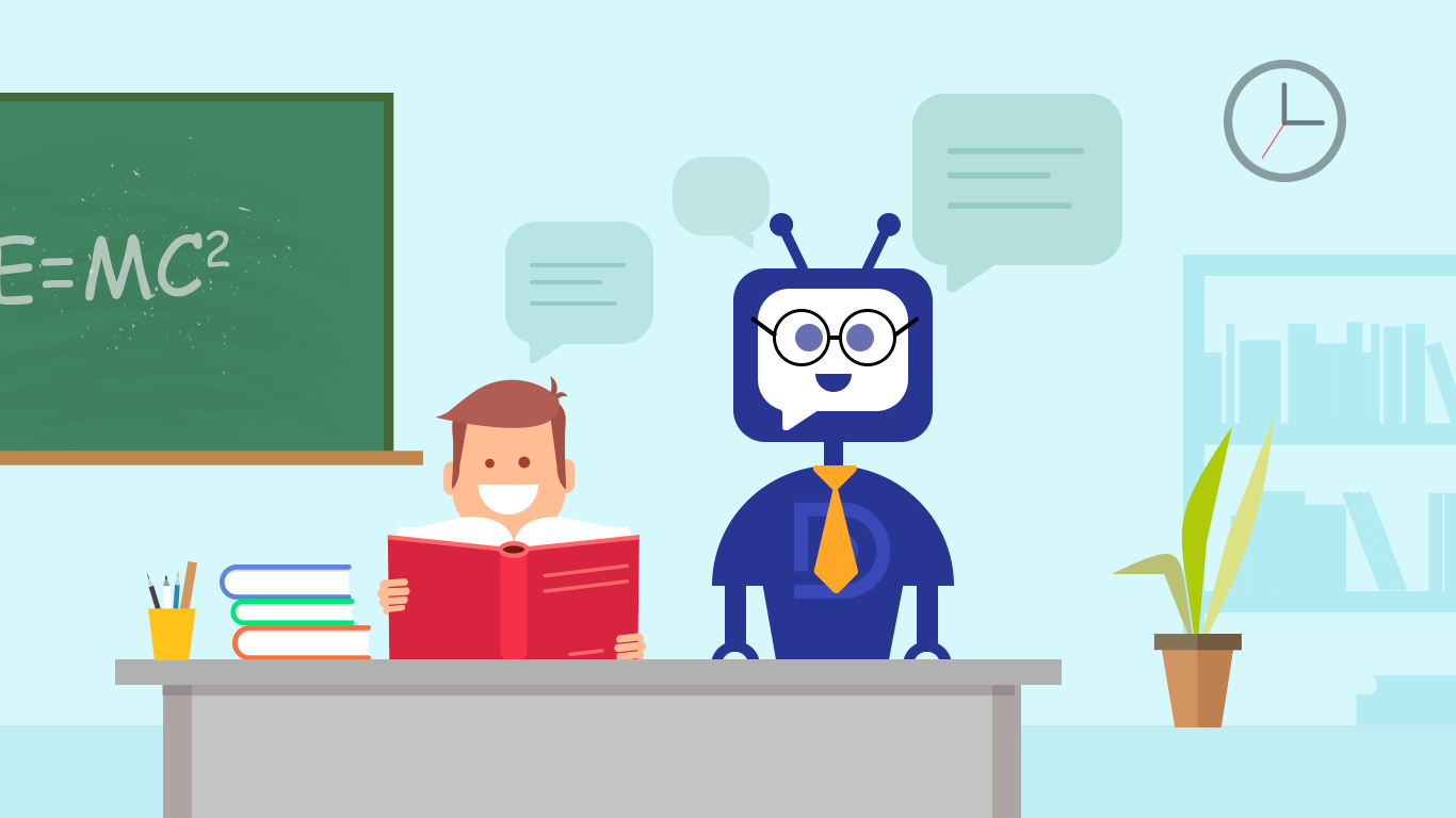 Chatbot For Education: Allow Students Learning In An Interactive Manner